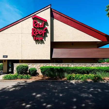 Red Roof Inn Rockford East - Casino District-3