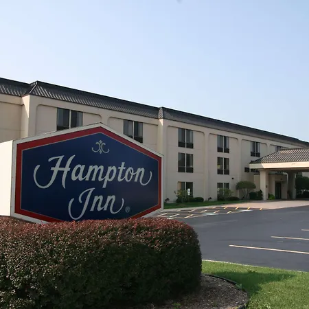 Hampton Inn Chicago Elgin / I-90-2