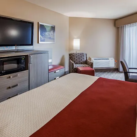 Best Western Plus Kootenai River Inn Casino & Spa-2