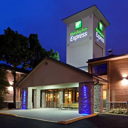 Holiday Inn Express Toronto East, An Ihg Hotel-2