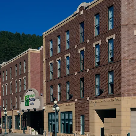 Holiday Inn Express Hotel & Suites Deadwood-Gold Dust Casino, An Ihg Hotel-2