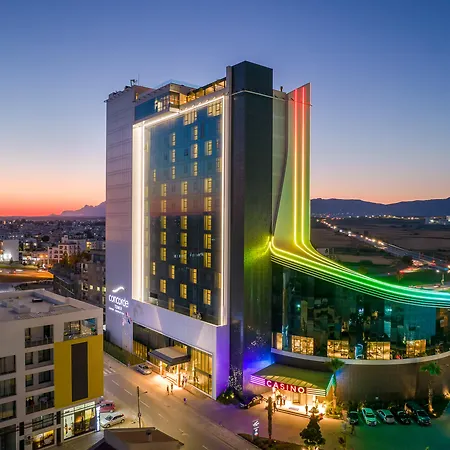 Concorde Tower & Casino & Convention & Spa-3