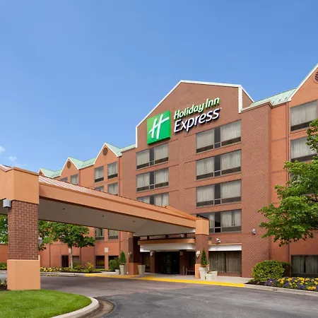 Holiday Inn Express Baltimore BWI Airport West By Ihg-3