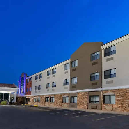 Holiday Inn Express Hotel & Suites Albuquerque - North Balloon Fiesta Park By Ihg-2