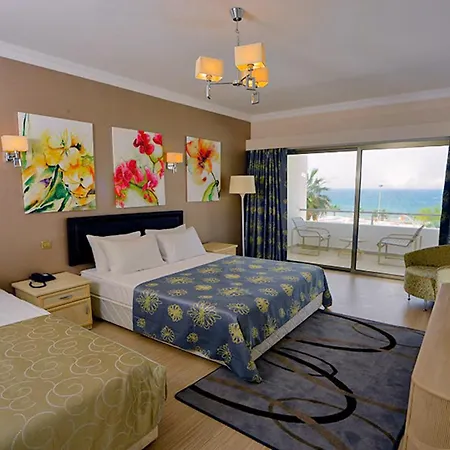 Jasmine Court Hotel & Spa-2