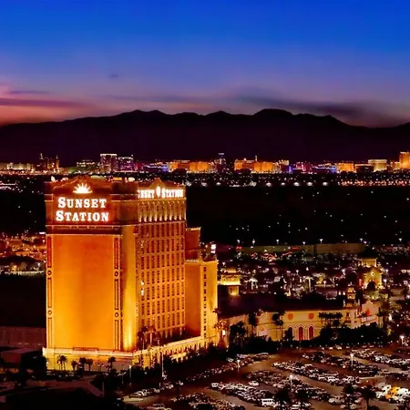 Sunset Station Hotel & Casino-2