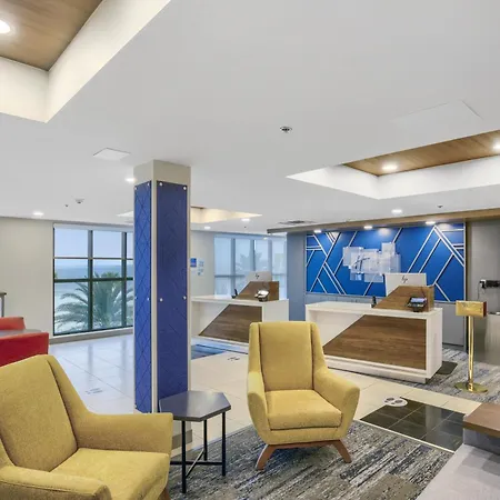 Holiday Inn Express - Gulfport Beach By Ihg-2