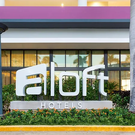 Aloft By Marriott San Juan-2