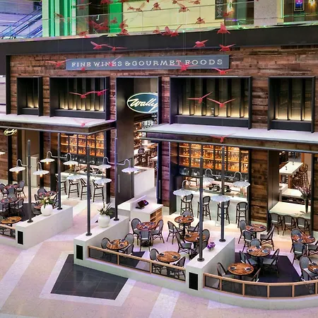 Crockfords Las Vegas, Lxr Hotels & Resorts At Resorts World-3