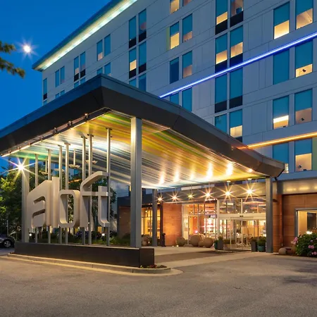 Aloft By Marriott Arundel Mills BWI Airport-3
