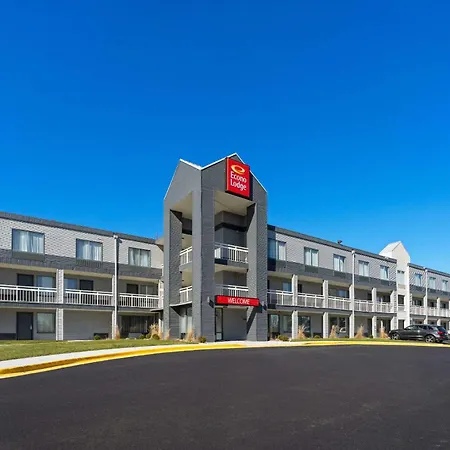 Econo Lodge Rockford Casino Area-2