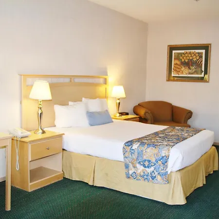 Days Inn By Wyndham Rocklin/Sacramento-3