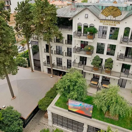 Mandarin Club House-2
