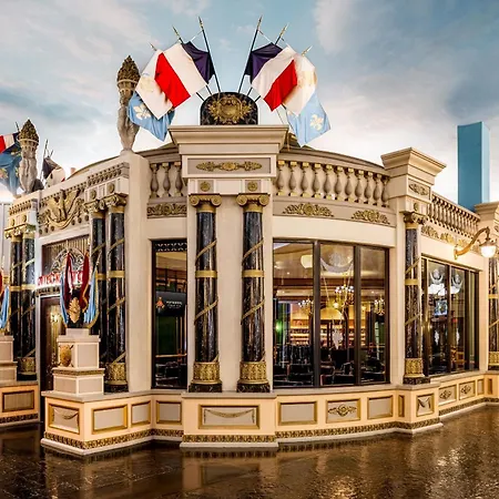 Paris Las Vegas Hotel&Casino-3