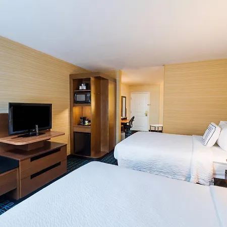 Fairfield By Marriott Inn & Suites Uncasville Mohegan Sun Area-3