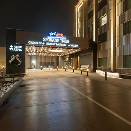 Spokane Tribe Resort And Casino-3