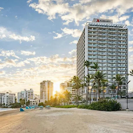 San Juan Marriott Resort And Stellaris Casino-2