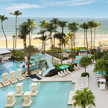 San Juan Marriott Resort And Stellaris Casino-3