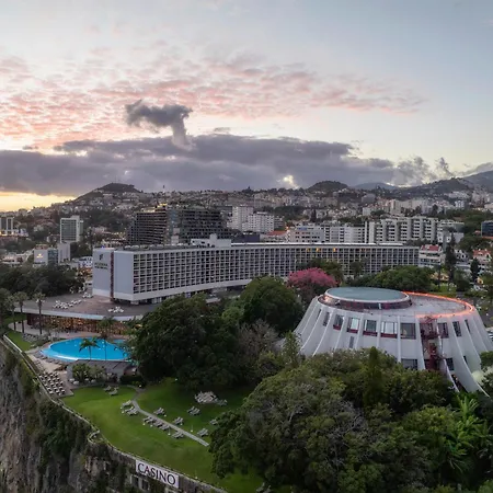 Pestana Casino Park Hotel&Casino-3