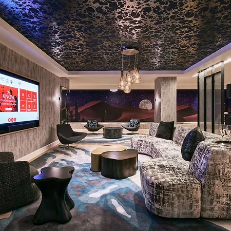 Virgin Hotels Las Vegas, Curio Collection By Hilton-3