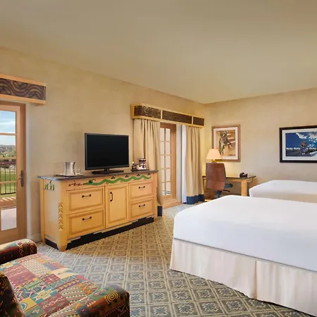 Hilton Santa Fe Buffalo Thunder-2