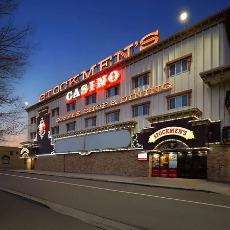 Ramada By Wyndham Elko Hotel At Stockmen'S Casino-2