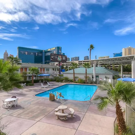 Motel 6-Las Vegas, NV - Tropicana-3