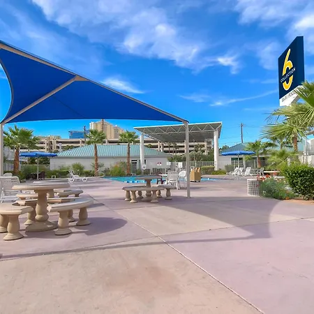 Motel 6-Las Vegas, NV - Tropicana-2