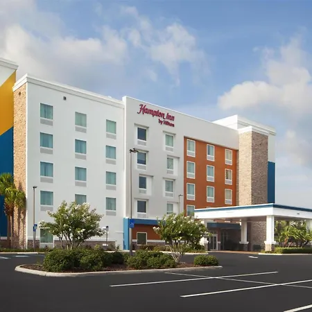 Hampton Inn By Hilton Tampa Fairgrounds Casino-2