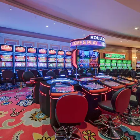 Liman Hotel & Casino By Merit-3