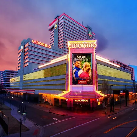 Eldorado Reno Hotel & Casino - A Caesars Rewards Destination-2