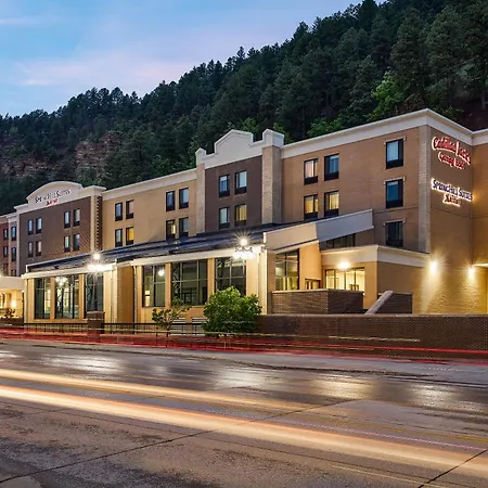 Springhill Suites By Marriott Deadwood-3
