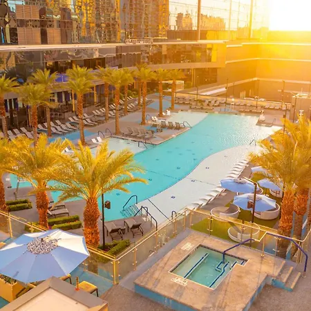 Hilton Grand Vacations Club Elara Center Strip Las Vegas-2