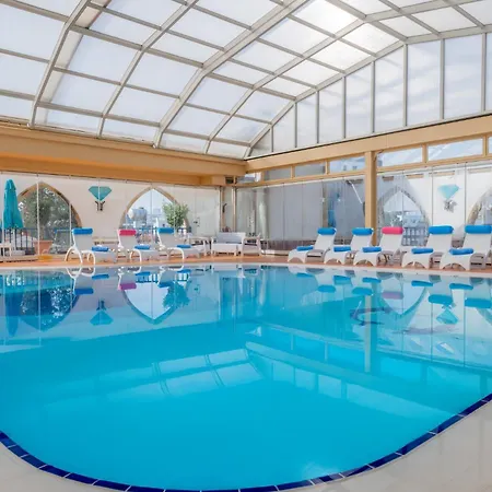 Merit Lefkosa Hotel & Casino-3