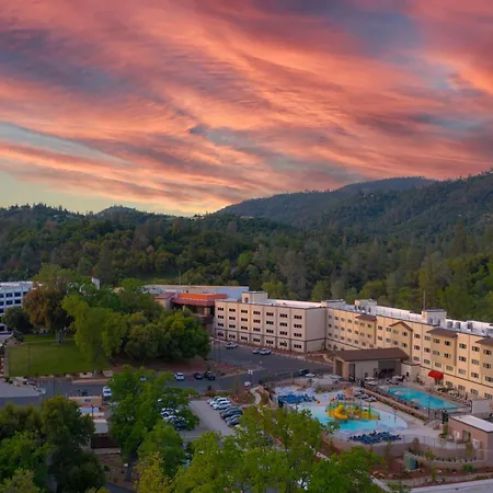 The Hotel At Black Oak Casino Resort-2