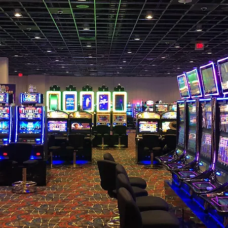 Vernon Downs Casino And Hotel-2