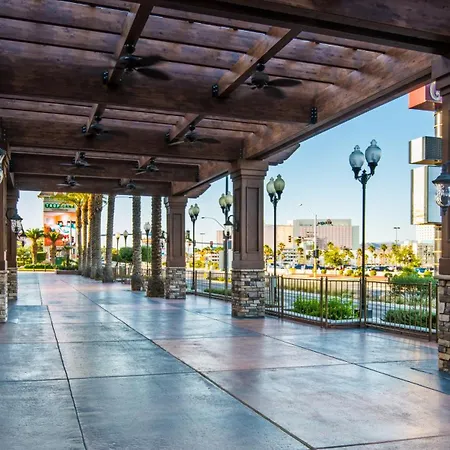 Tropicana Laughlin, A Caesars Destination-2