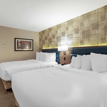 Best Western Plus City Centre Inn-2