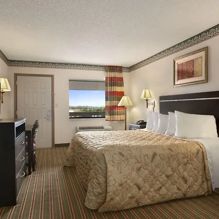 Days Inn By Wyndham Grantville-2