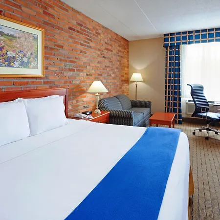 Holiday Inn Express Toronto East, An Ihg Hotel-3