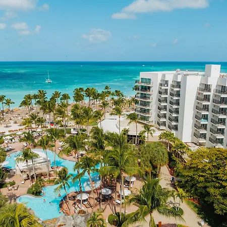 Aruba Marriott Resort & Stellaris Casino-3