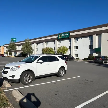Quality Inn Wilkes-Barre Near Arena-2