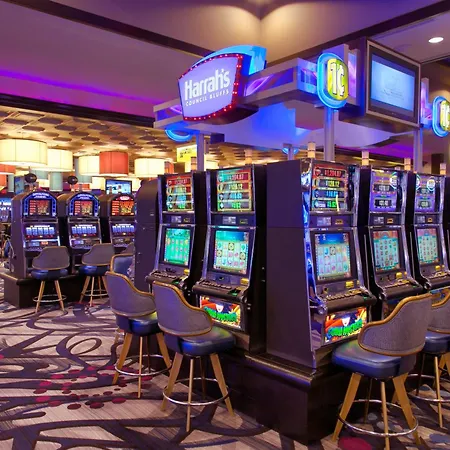 Harrah'S Council Bluffs Hotel & Casino - A Caesars Rewards Destination-2
