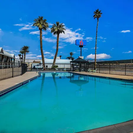 Motel 6-Tucson, Az-Downtown-3