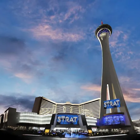 The Strat Hotel, Casino & Tower-3