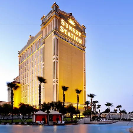 Sunset Station Hotel Casino-3