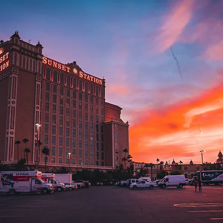 Sunset Station Hotel Casino-2