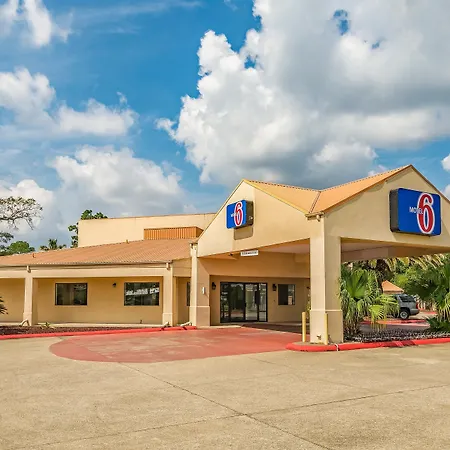 Motel 6 Lake Charles, La-2