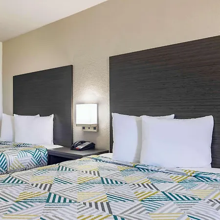 Motel 6 Lake Charles, La-3