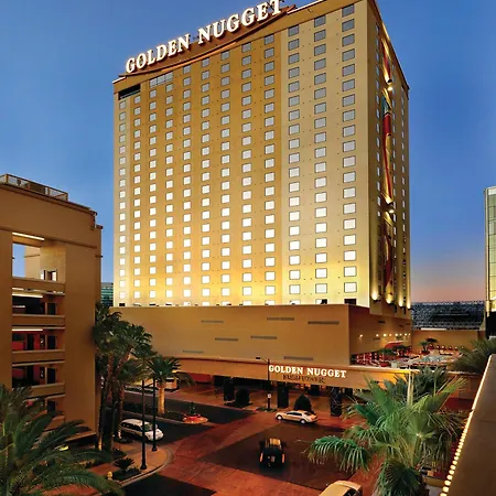 Golden Nugget Hotel & Casino Las Vegas-3